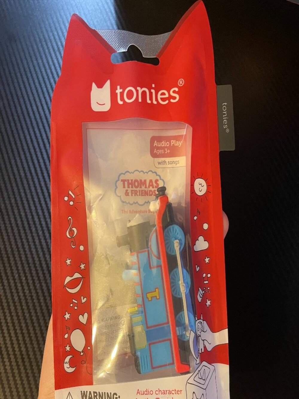 Thomas & Friends Thomas the Tank Engine Tonie